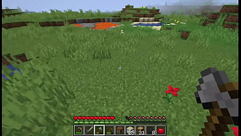 Serie de minecraft para un manco