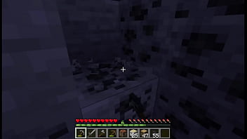 Serie de minecraft para un manco