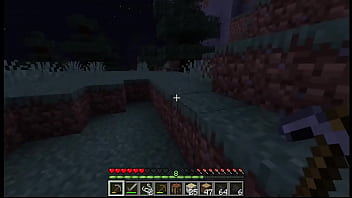 Serie de minecraft para un manco