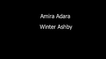 Winter And Amirah Sensual Scissoring Part 1 thumbnail