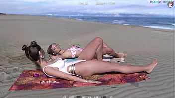 Lisa total investigation by dragofinder studio introducing my wife to my bbc friend 4