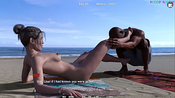 Lisa total investigation by dragofinder studio introducing my wife to my bbc friend 4