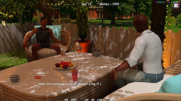 Lisa total investigation by dragofinder studio introducing my wife to my bbc friend 4