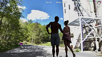 Lisa total investigation by dragofinder studio introducing my wife to my bbc friend 4