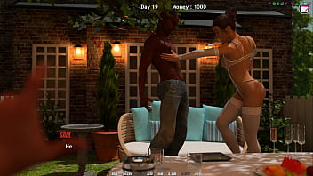 Lisa total investigation by dragofinder studio introducing my wife to my bbc friend 4