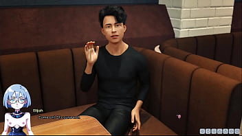 Lust academy visual novel ep 14