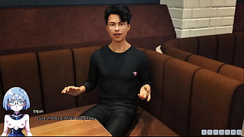 Lust academy visual novel ep 14