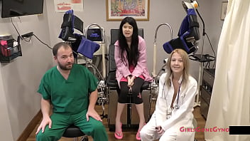 Student interns alexandria wu