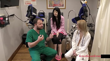 Student interns alexandria wu