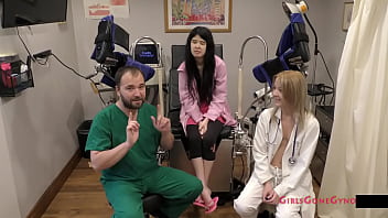 Student interns alexandria wu