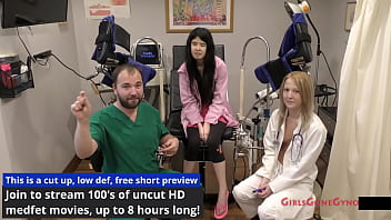 Student interns alexandria wu