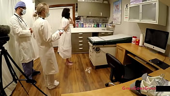 Student interns alexandria wu