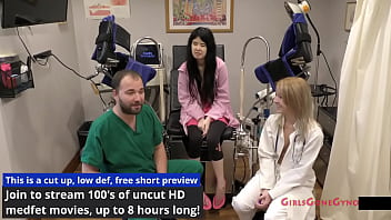 Student interns alexandria wu