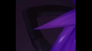 Projekt melody hentai blowjob