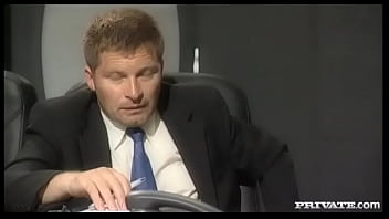 Black Diamond Masturbates While Getting Licked Before Giving A Blowjob thumbnail