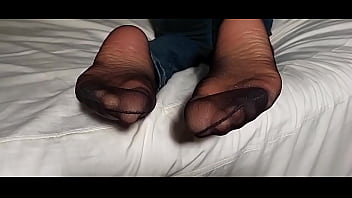 Another crazy feet video from good feet at yt #phmcams