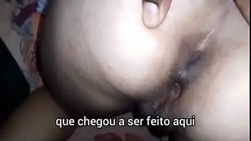 Meti na mulher do corno até ela goza ele ficou se tremendo de tão tesudo