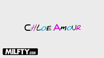 Chloe needs some “plumbing” done at her house and she knows just the muscular guy to call mylf