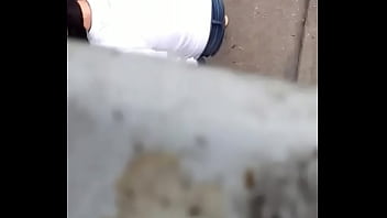 Louise sexy feet walking