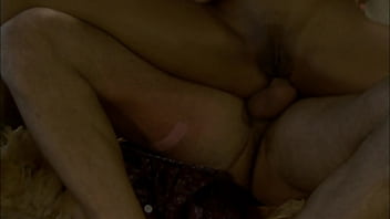 Marie luv pleases a man in his luxurious hotel room