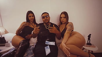 Bastidores quentes – cartel do job by el dublê