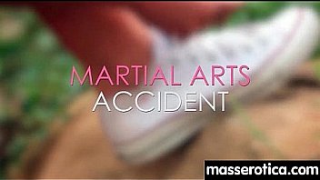 Gorgeous masseuse explores the body of a sexy lesbian beauty 24