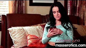 Gorgeous masseuse explores the body of a sexy lesbian beauty 24