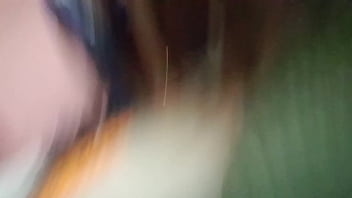 Hidden camera captured this quicky