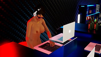 A night out with laura naked dancing