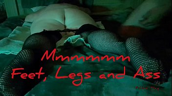 Bbw gets body rubdown