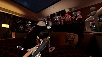 A vr exhibitionists fantasy fucking dream highlights reel