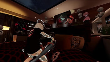 A vr exhibitionists fantasy fucking dream highlights reel