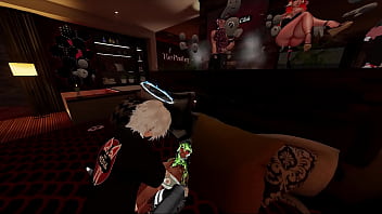 A vr exhibitionists fantasy fucking dream highlights reel