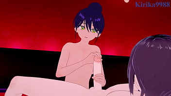 Shiiko sugai and nyaan intense sex mobile suit gundam gquuuuuux hentai