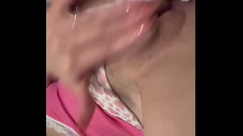 Que rico me meto mis deditos y saben riquisimo