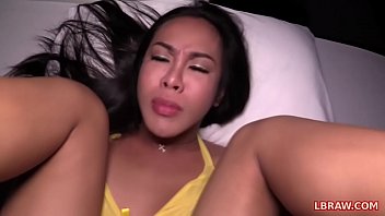 Thai Tranny Quiz Fucked Bareback thumbnail