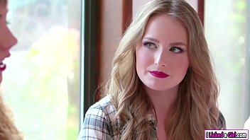 Ivy fucks her stepmom and her friend