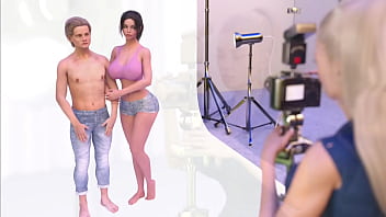 Lust and life cap 21 sesion de fotos con mis dos amigas