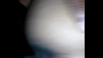 Ebony wet pussy fucked doggystyle