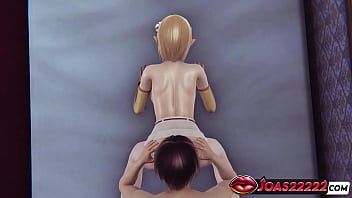 Big Tits Elf Girl 3d Hentai Animation – Pussy Fingering Anal Play & Standing Wet Pussy Orgasm In Honey Select 2 thumbnail