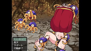 ニッチクエスト　巨乳魔法使いと