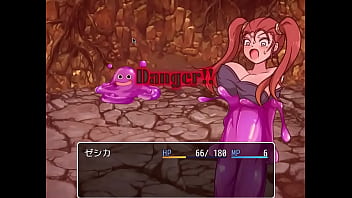 ニッチクエスト　巨乳魔法使いと