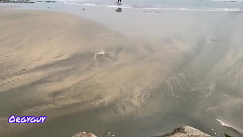 Welcom to orgy beach