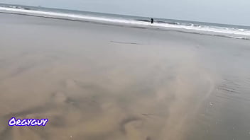 Welcom to orgy beach