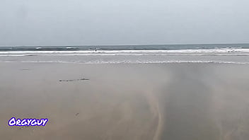 Welcom to orgy beach