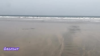 Welcom to orgy beach