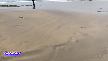 Welcom to orgy beach