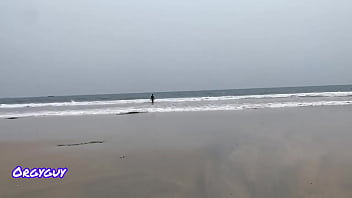 Welcom to orgy beach