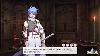 Ep4 deepthroat blowjob by nira the slime open at nine