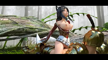 Ahri Fking A Stranger thumbnail